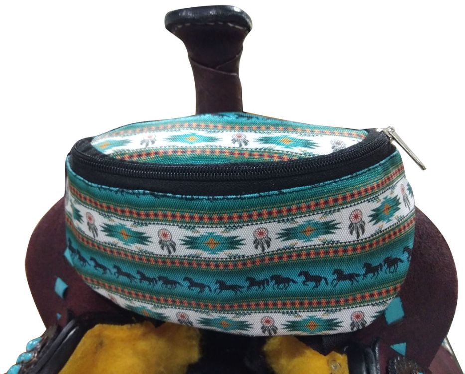 Saddle Pouch - Henderson's Western Store