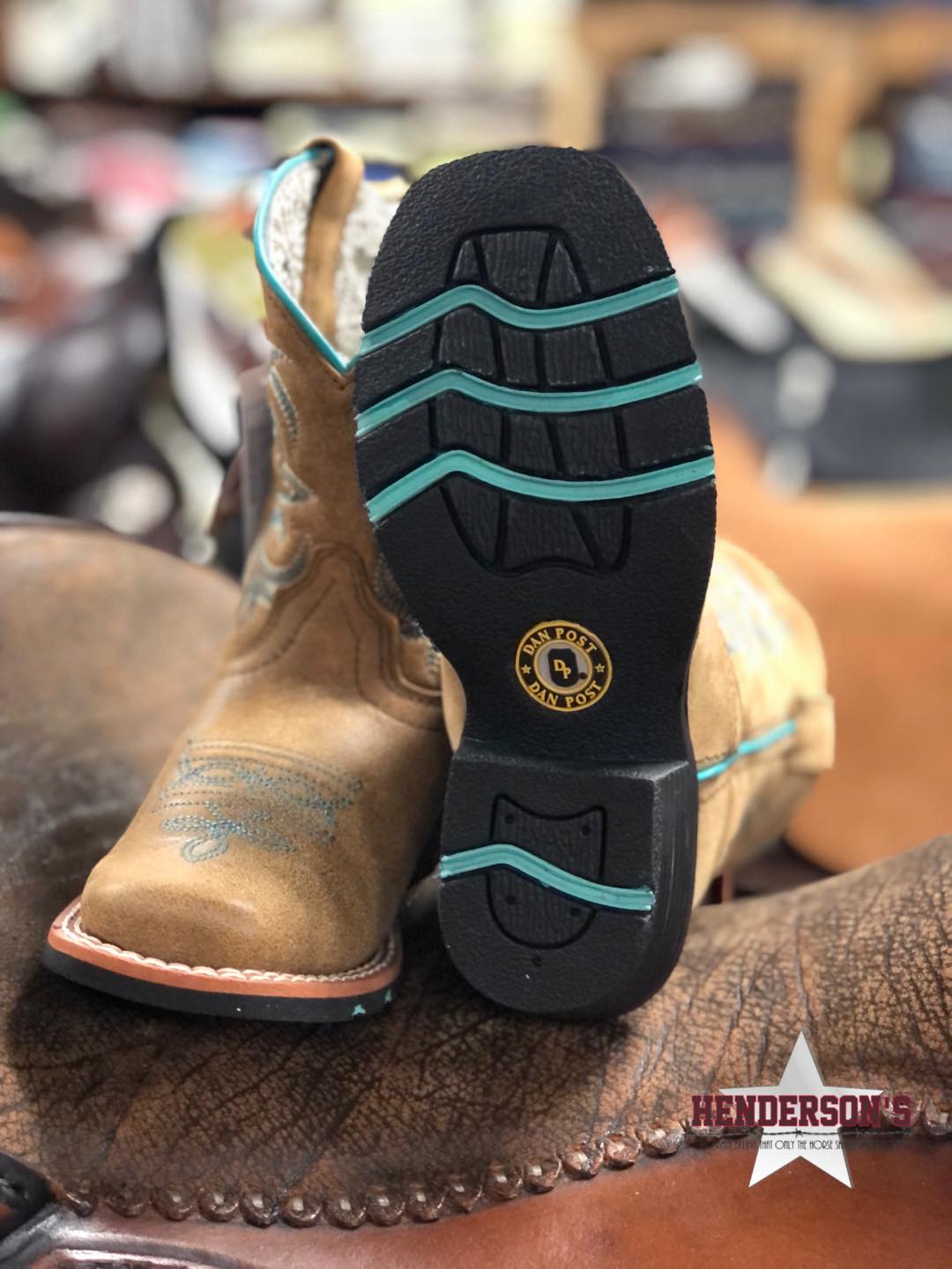 Sadie Mae Boots by Dan Post Children's Boots Dan Post