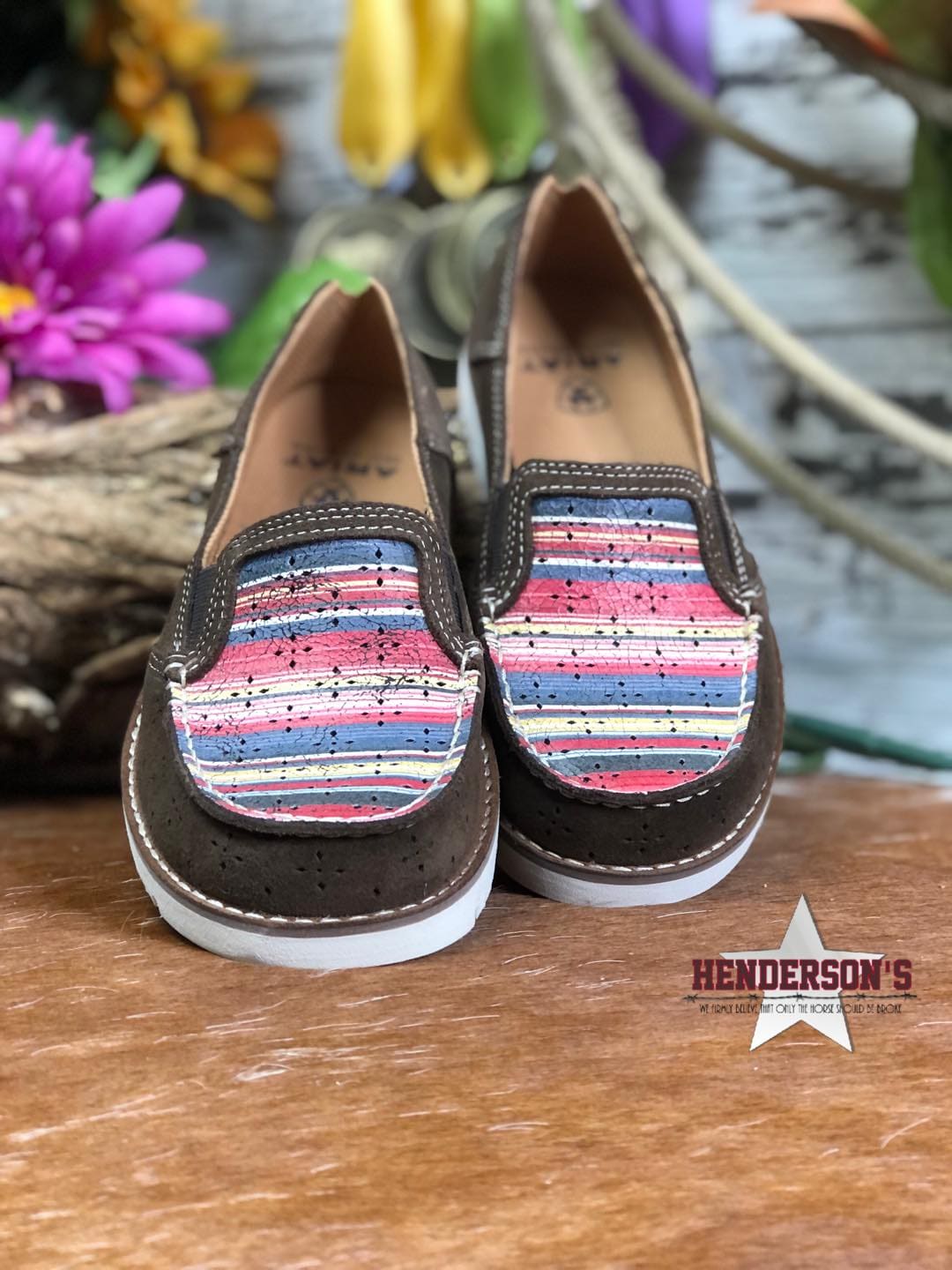 Ariat Cruiser Bomber 360 ~ Serape - Henderson's Western Store