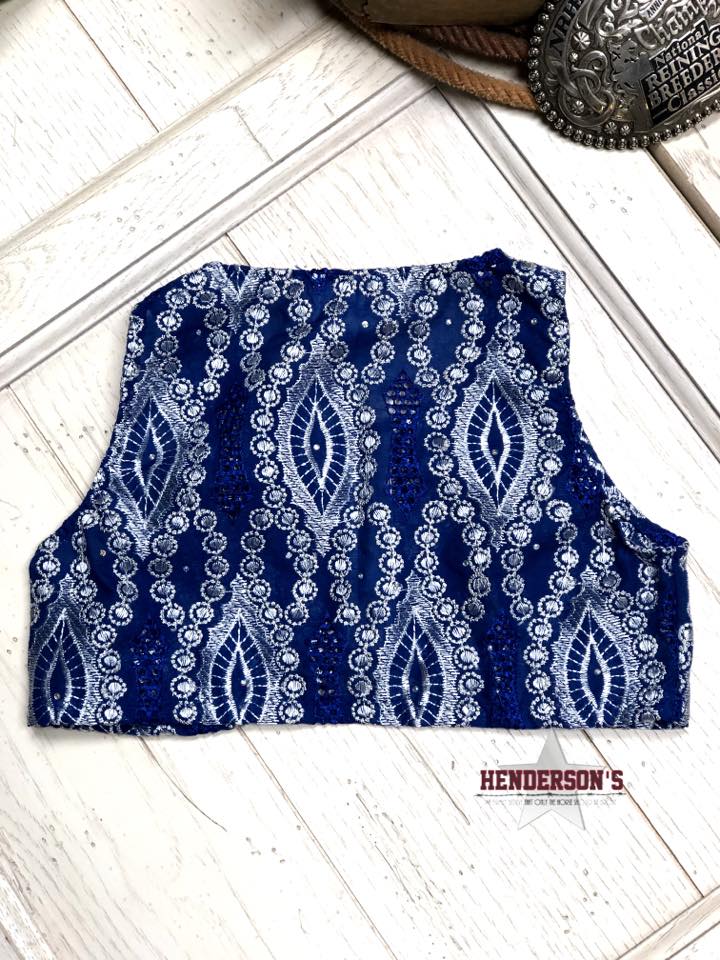 Silver Waters Youth "Mini" Bolero Children's Show Wear Cowgirl Junk Co.