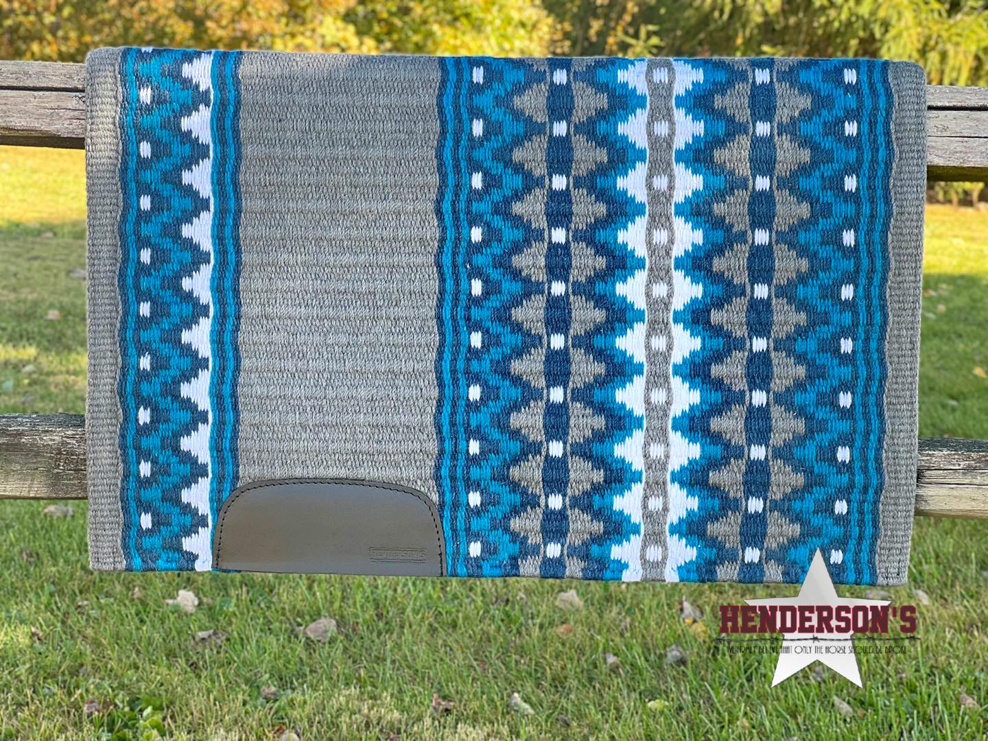 Ultimate Edition - Steel Blue - Henderson's Western Store