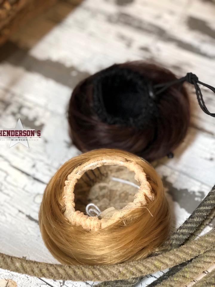Synthetic Hair Accessories Henderson's Western Store