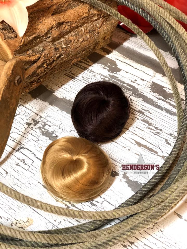 Synthetic Hair Accessories Henderson's Western Store