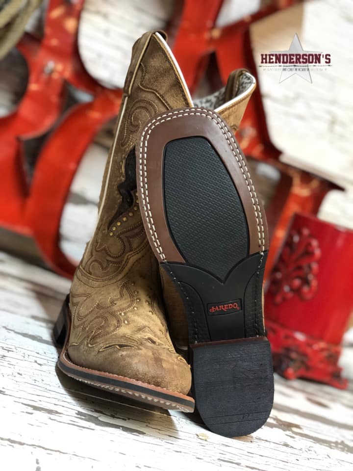 Spellbound Boots ~ Tan Women's Boots Laredo