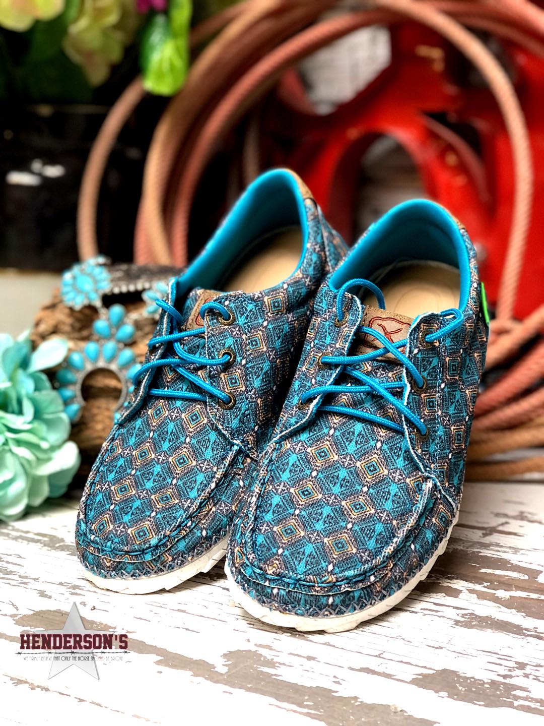 Ladies Zero X by Twisted X ~ Turquoise Women's Boots Twisted X