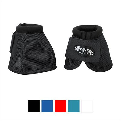 NoTurn Bell Boot ~ Medium Horse Boots Classic Equine