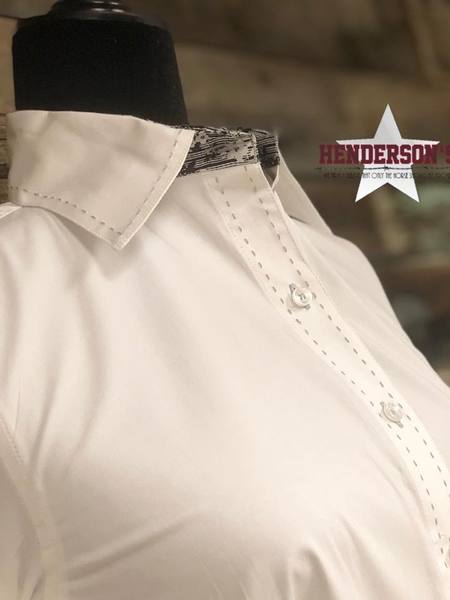 Buckstitch Show Shirt Show Shirt Royal Highness