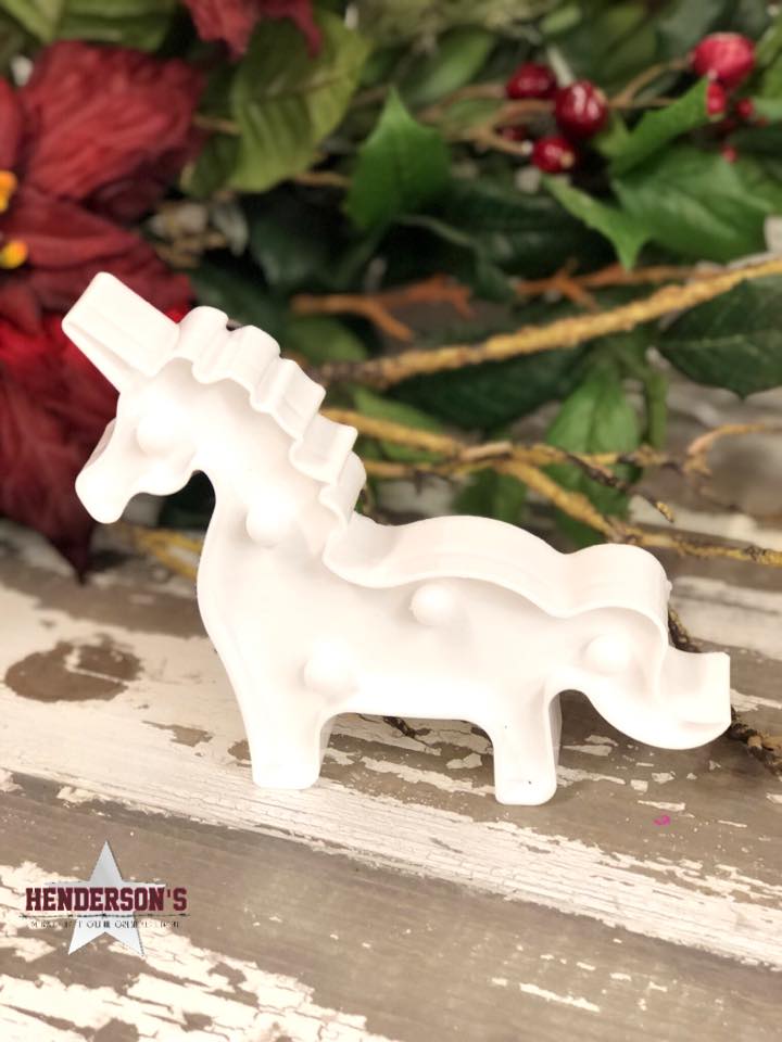 Mini Unicorn Light Toys Henderson's Western Store