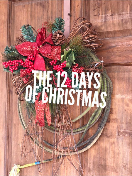 12 Big Specials For The First 12 Days Of December!!!