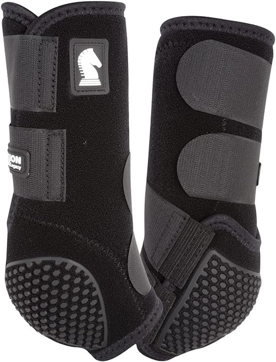 🐴 Guide to Horse Boots: Sport Boots vs Polo Wraps vs Splint Boots vs Bell Boots