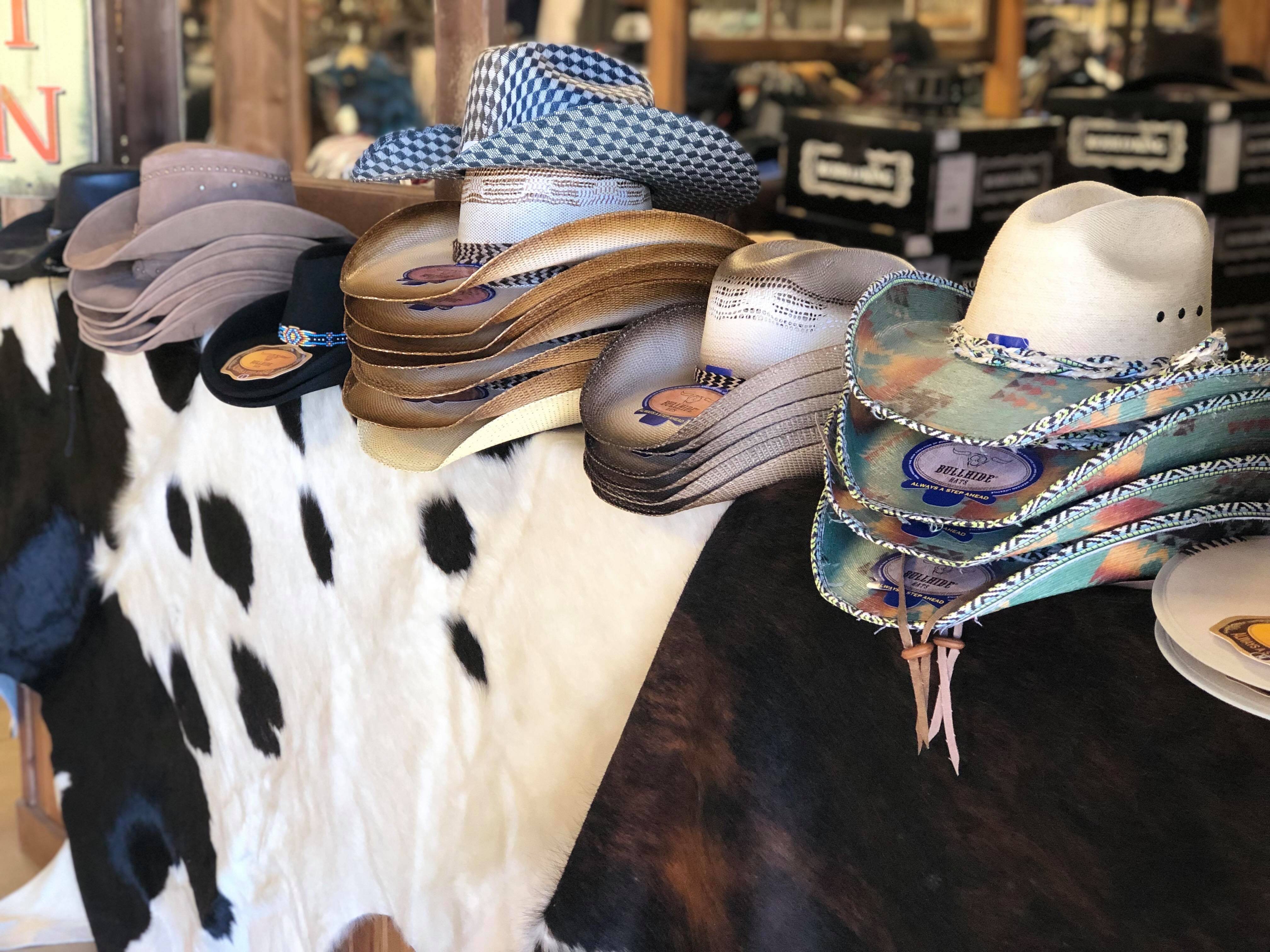 Hats Hats and More Hats