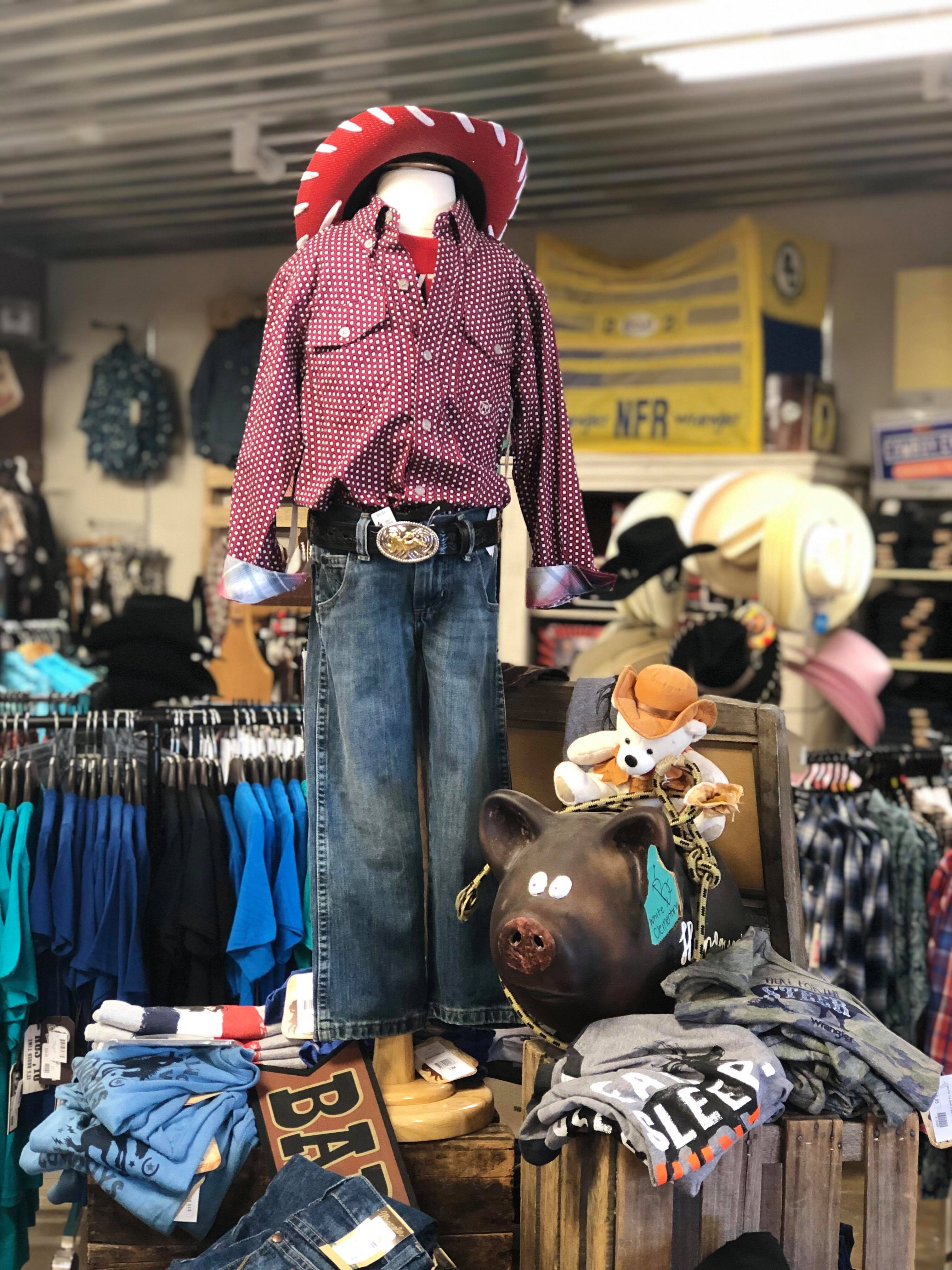 Ruff and Tuff Kiddos  :)