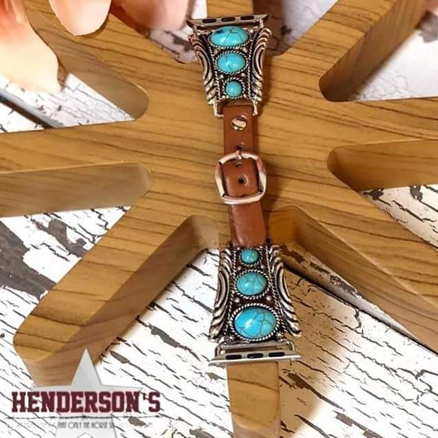 Can't forget your watch Bands