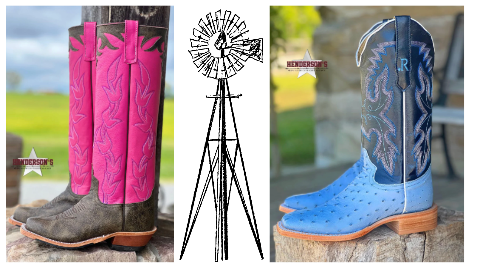 A Guide to Boot Heel Types & What They’re Best For