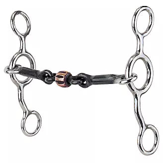 Understanding the Function of a Gag Bit in Western Riding
