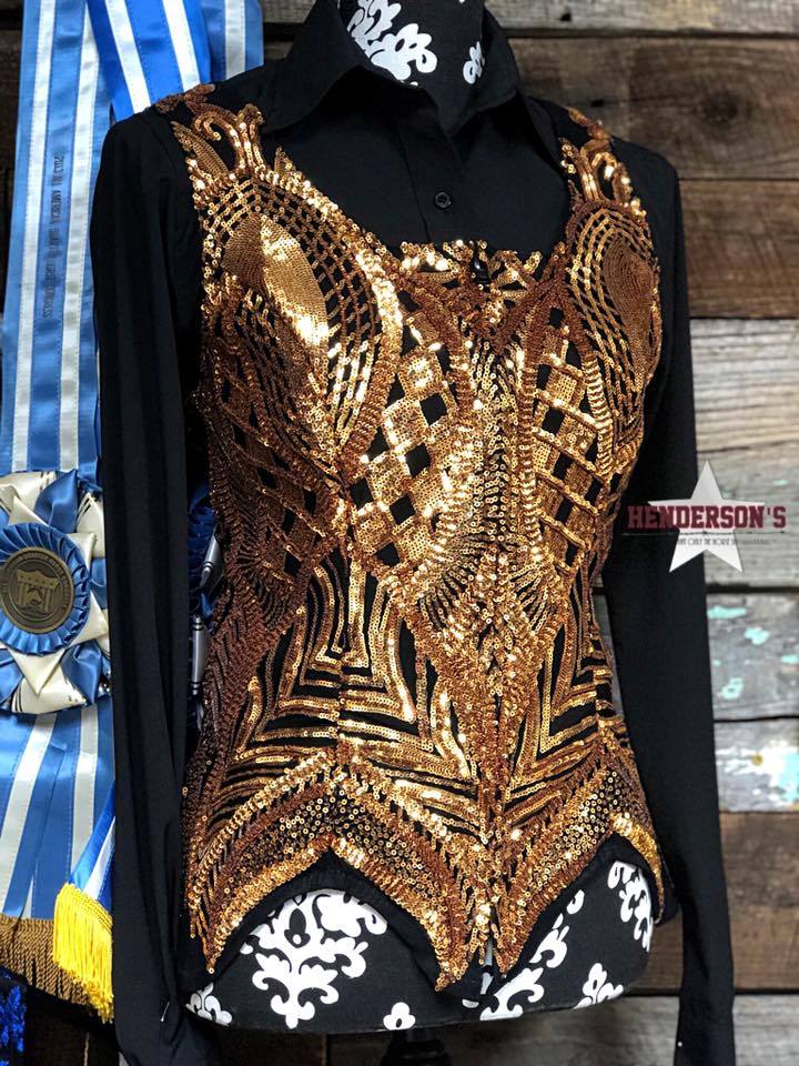 Show Stopping Vests