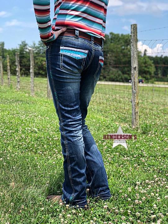 Jeans That Make An Impact