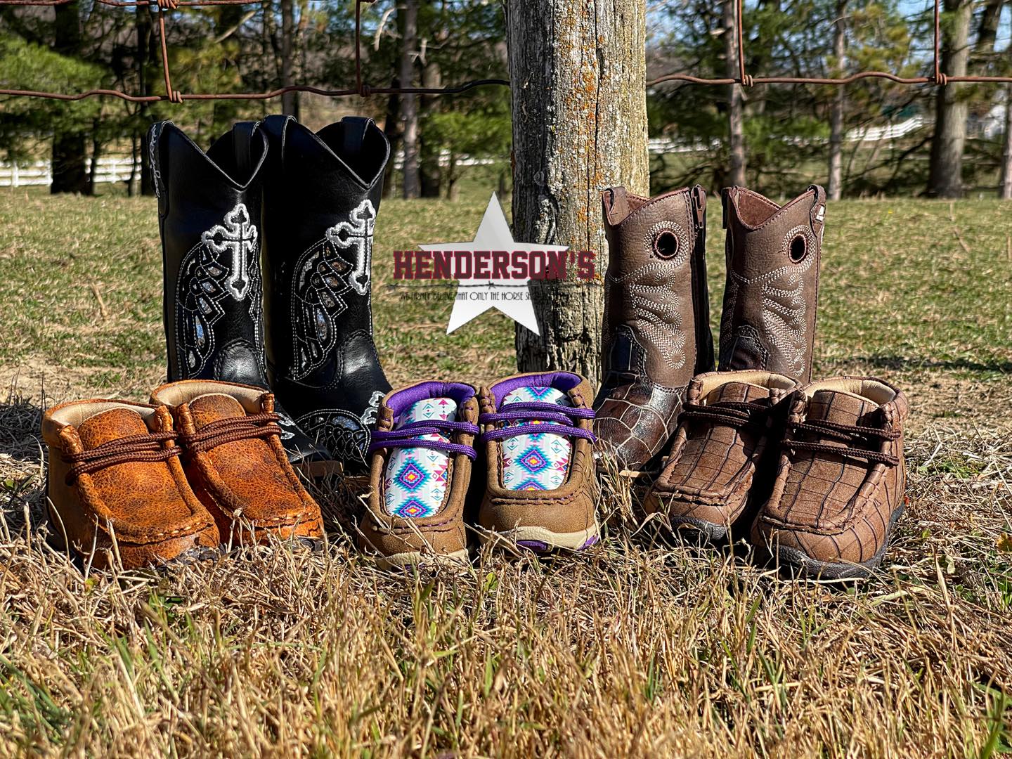 Why You Should Shop at Henderson's Western Store