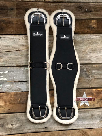 Roper vs Straight Cinch