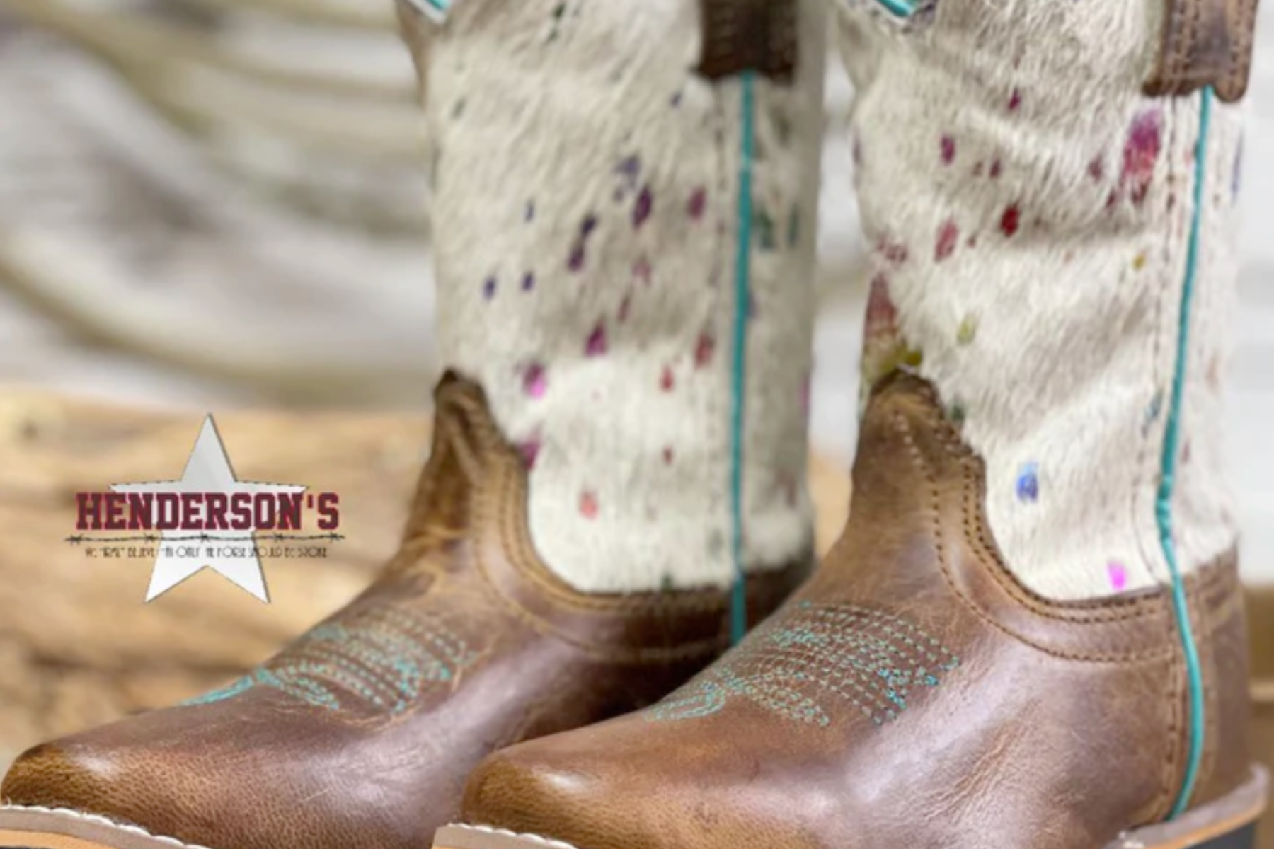 Best Cowboy Boots for Children Henderson s Western Store