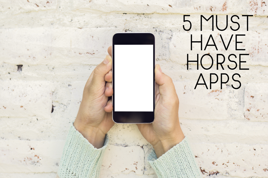 5 Best Equine Apps