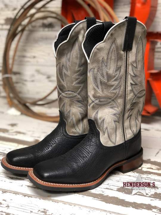 Black Boots and Show Season