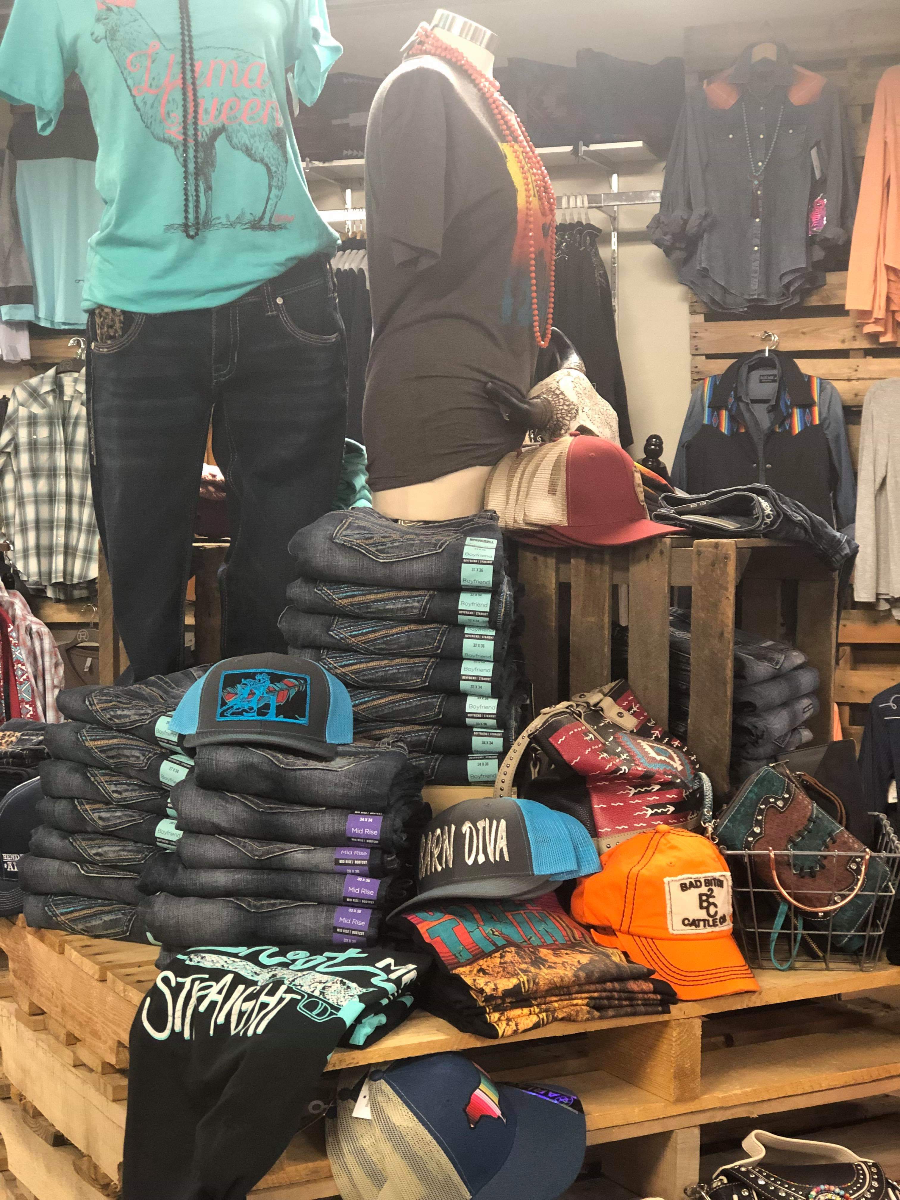 That perfectly imperfect outfit