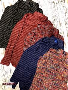 The wait is over! Finally a pullover button up every competitor NEEDS. Introducing our sport button up to keep you cool and comfortable. Designed with a classic point collar, set-in long sleeve with thumbhole detail, and extra back length for the perfect 