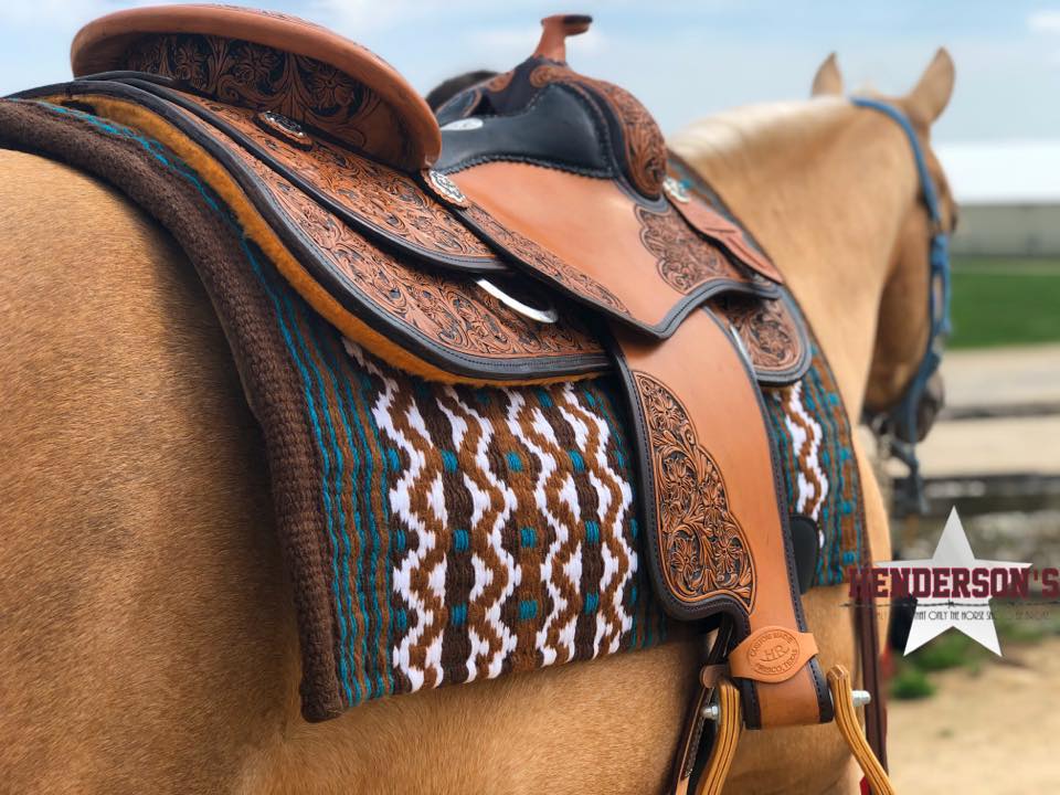 Saddle Fitting 101