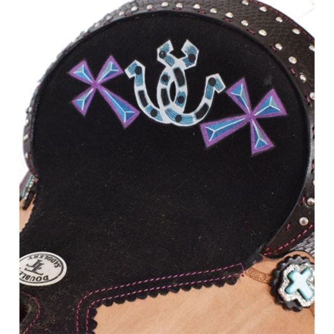Shiloh Saddle
