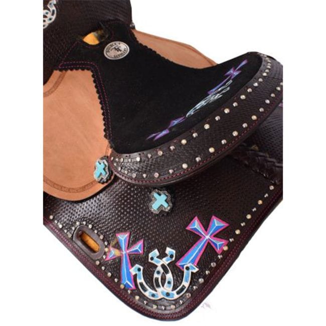 Shiloh Saddle