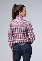 Ladies Western Plaid by Roper - Henderson's Western Store