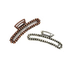 Western Navajo Pearl Hair Claw - Henderson's Western Store