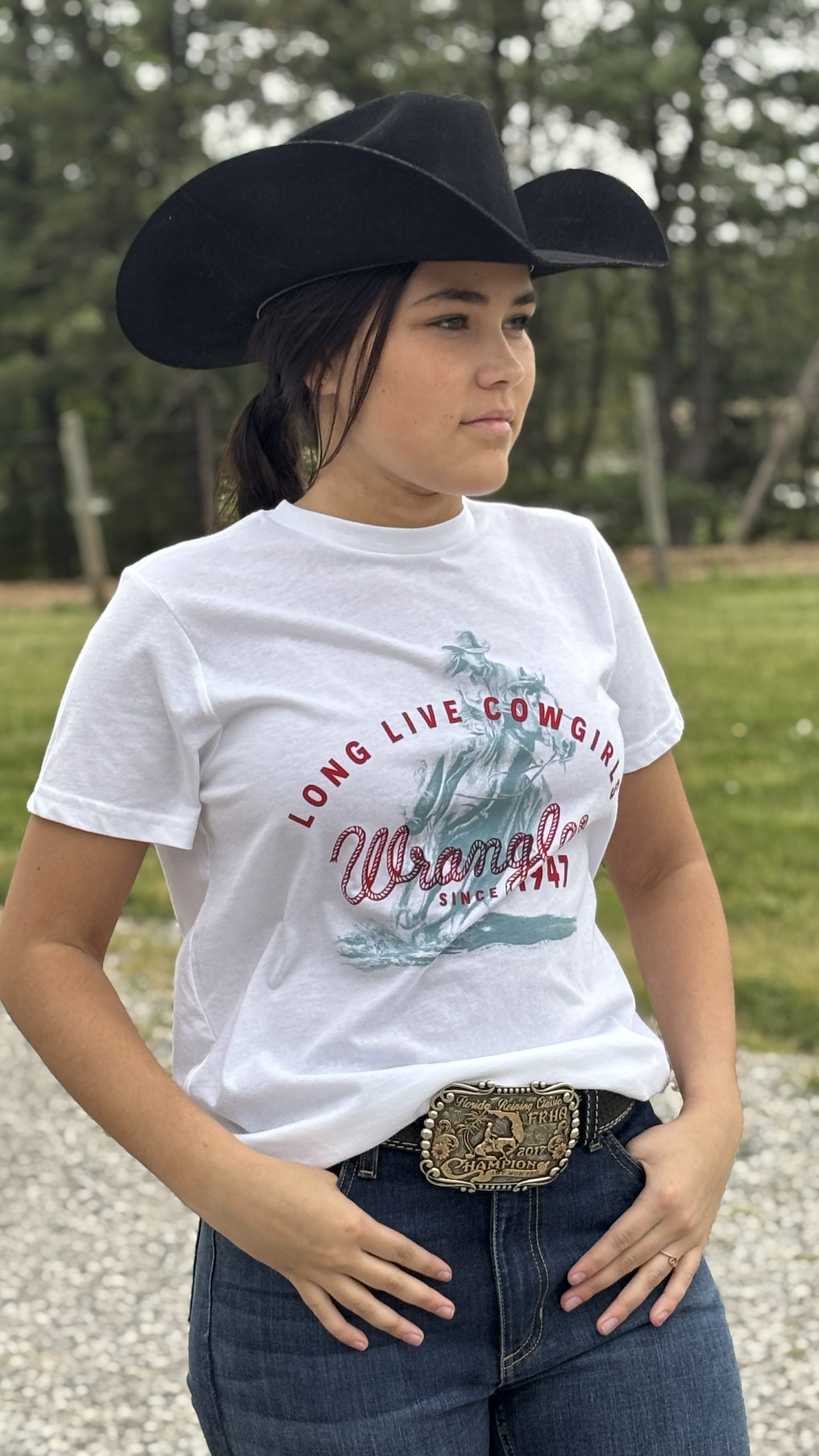 Wrangler Women's Tops