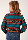 Girl's Western Aztec by Roper - Henderson's Western Store