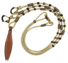 Rawhide Romal Reins - Henderson's Western Store