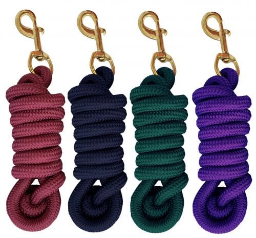 Braided Nylon lead - Henderson's Western Store