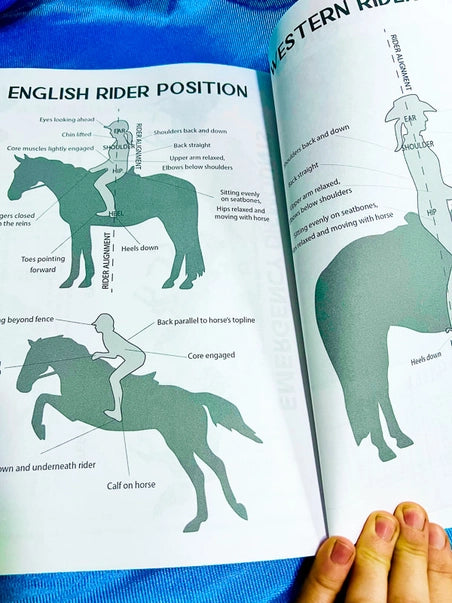 Intermediate Rider Lesson Plan - Henderson's Western Store