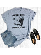 Leave Your Bull in the Barn - Henderson's Western Store