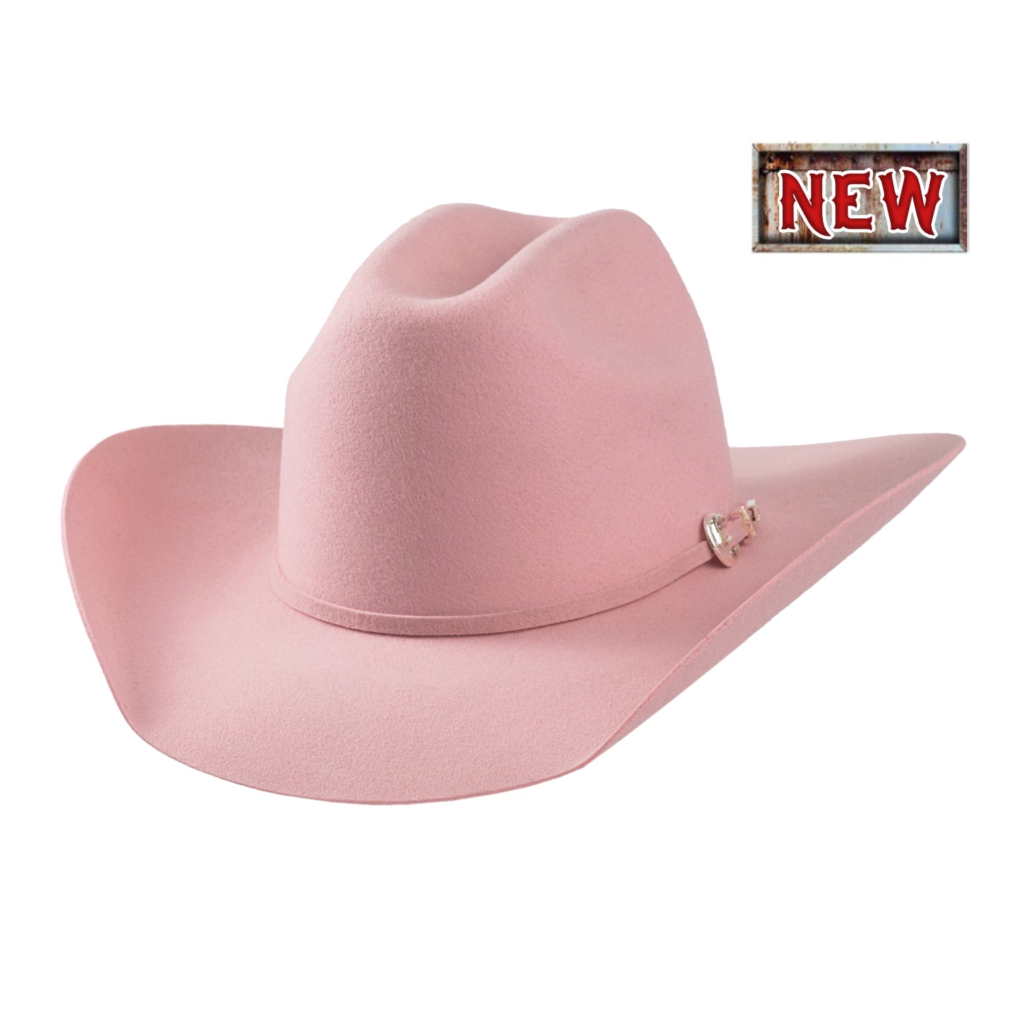 Kingman Jr. ~ Pink - Henderson's Western Store