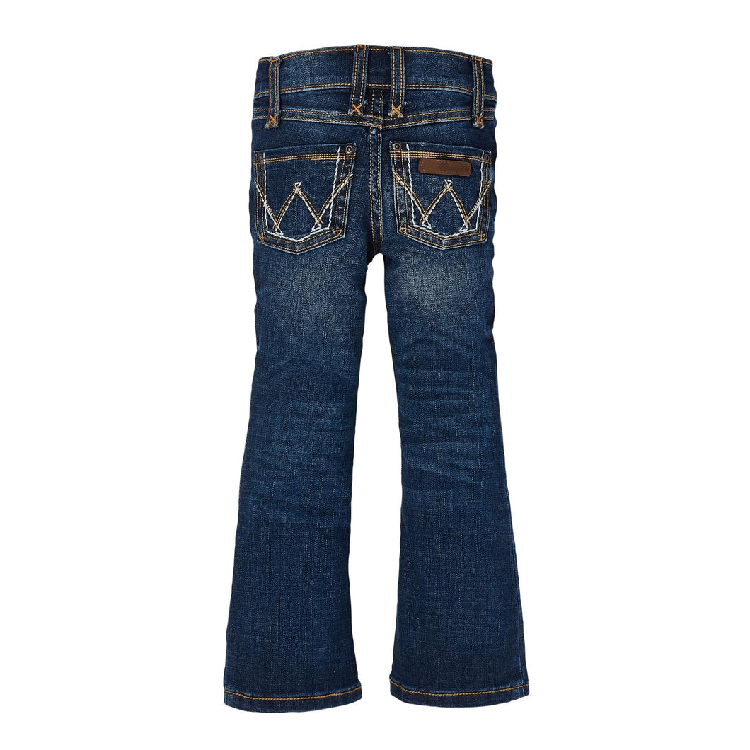 Girl's Wrangler Retro Jeans - Henderson's Western Store