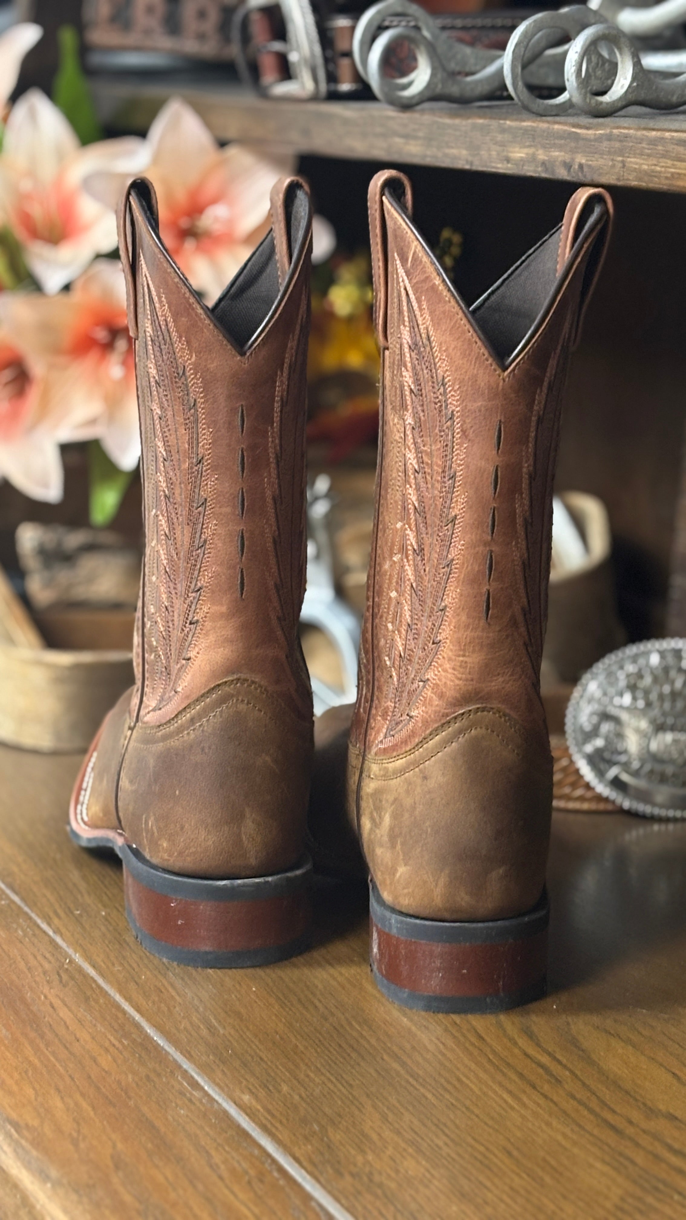 Tulane Boots by Laredo - Henderson's Western Store