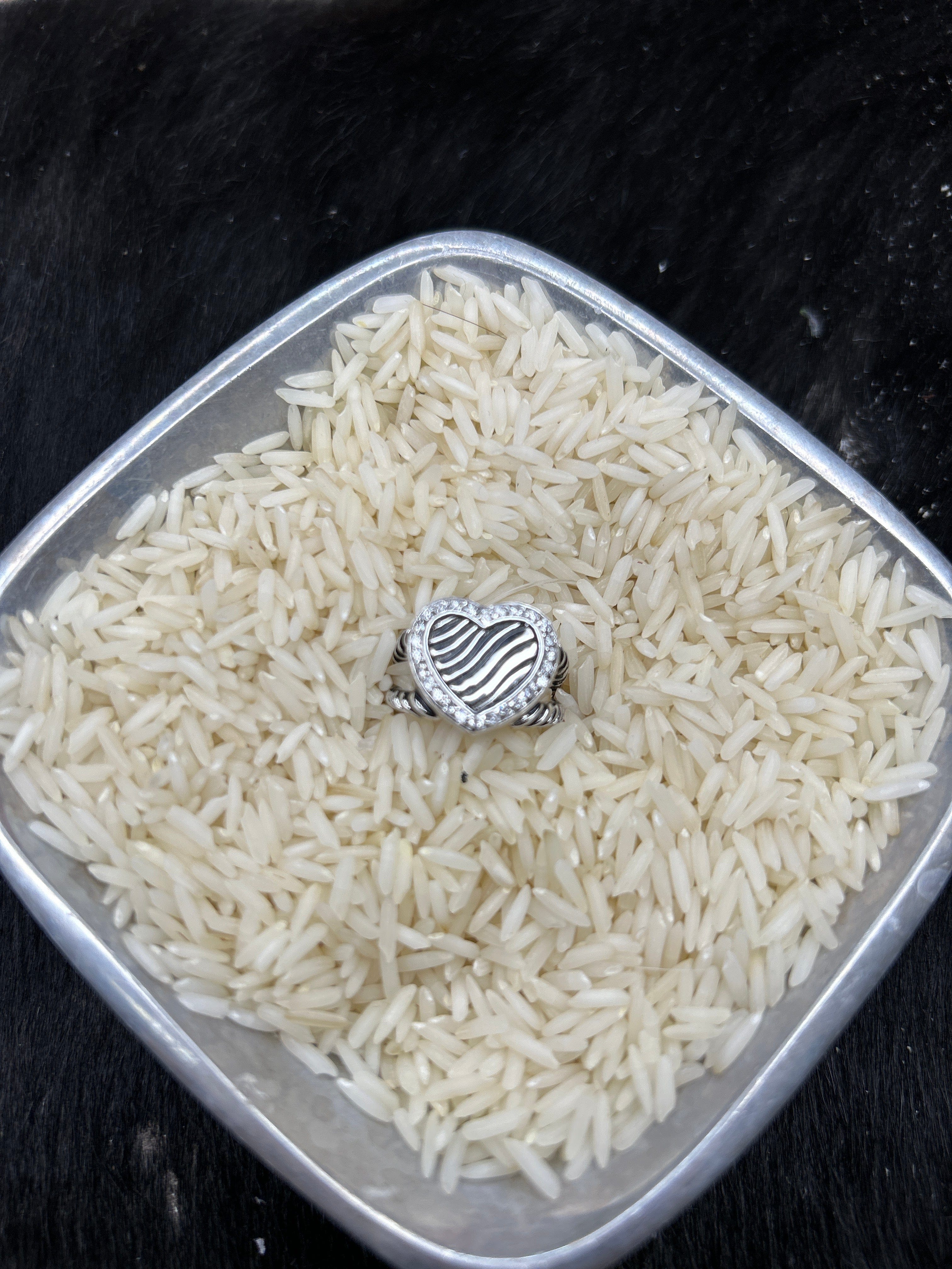 heart ring - Henderson's Western Store