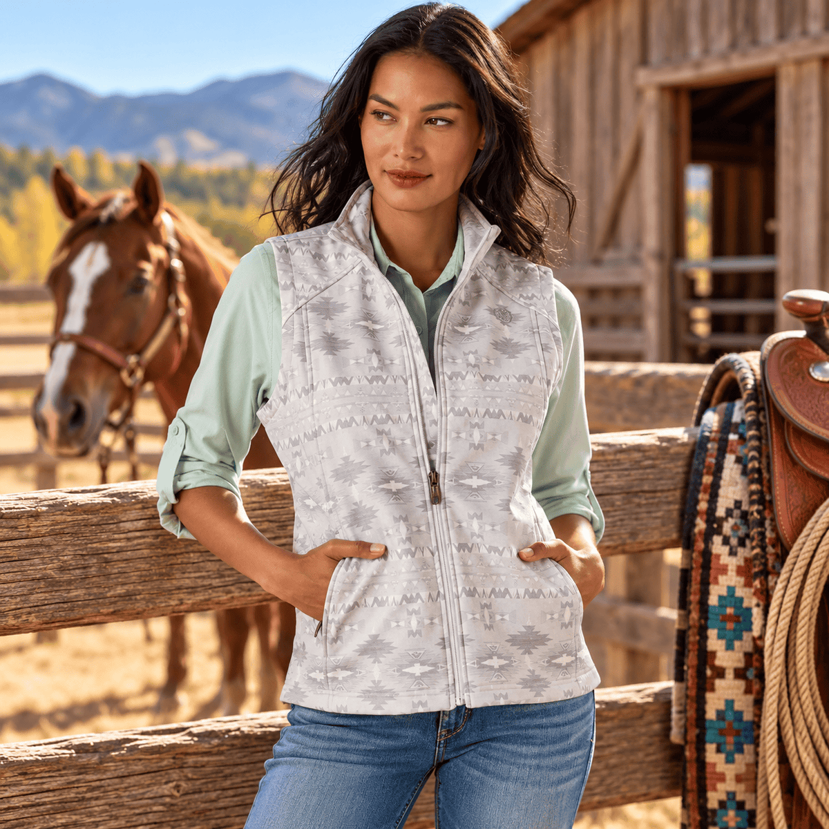 Ariat Women's Tops