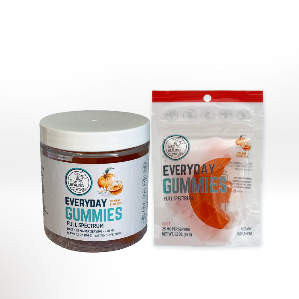 Healing Cowgirl ~ Everyday Gummies - Henderson's Western Store