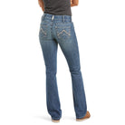 R.E.A.L. Rainstorm Straight Leg Jean by Ariat - Henderson's Western Store