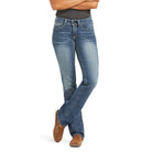 R.E.A.L. Rainstorm Straight Leg Jean by Ariat - Henderson's Western Store