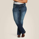 R.E.A.L. Entwined Jean by Ariat ~ Plus Size - Henderson's Western Store