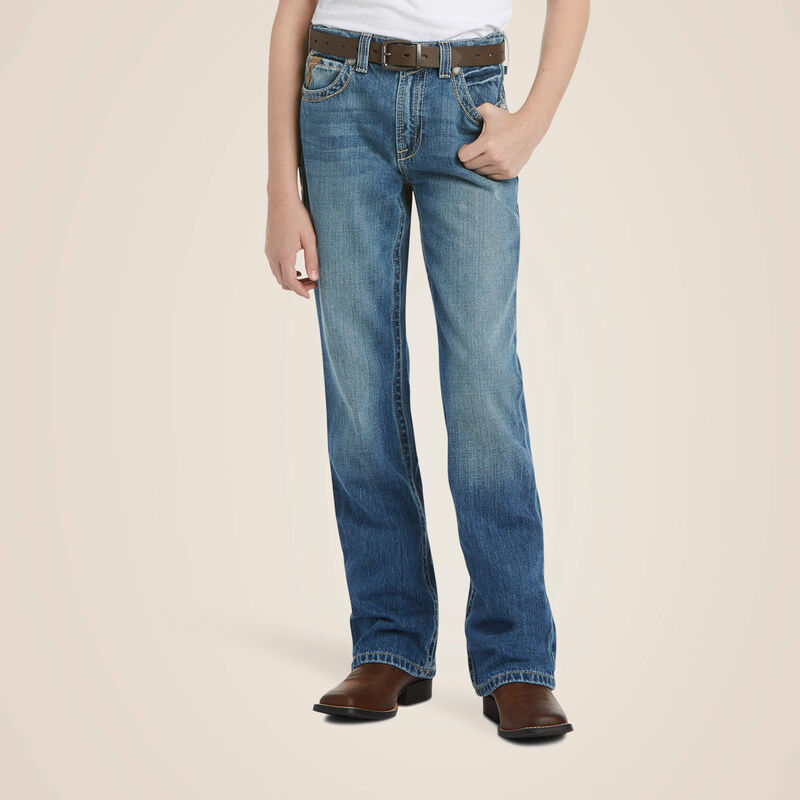 B4 Relaxed Boundary Boot Cut by Ariat - Henderson's Western Store