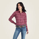 Kirby Stretch Shirt by Ariat ~ Alma - Henderson's Western Store